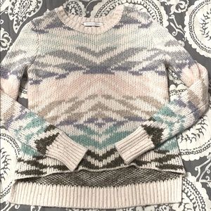 Victoria’s Secret X/S High/Low Style Sweater